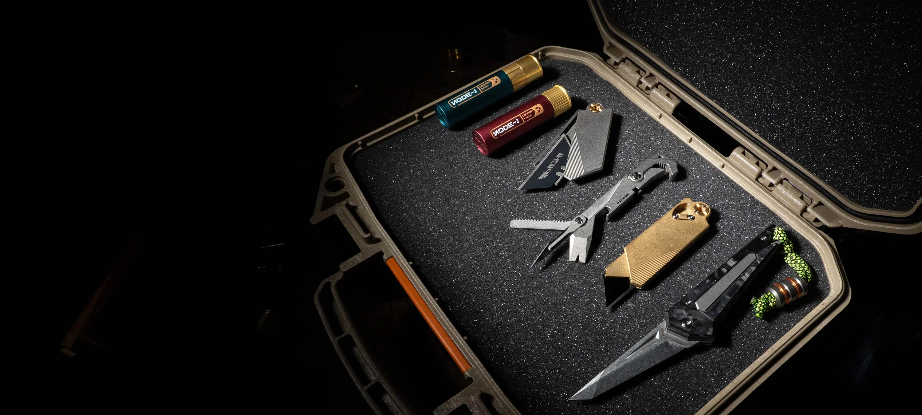 Elevate Your Everyday Carry
