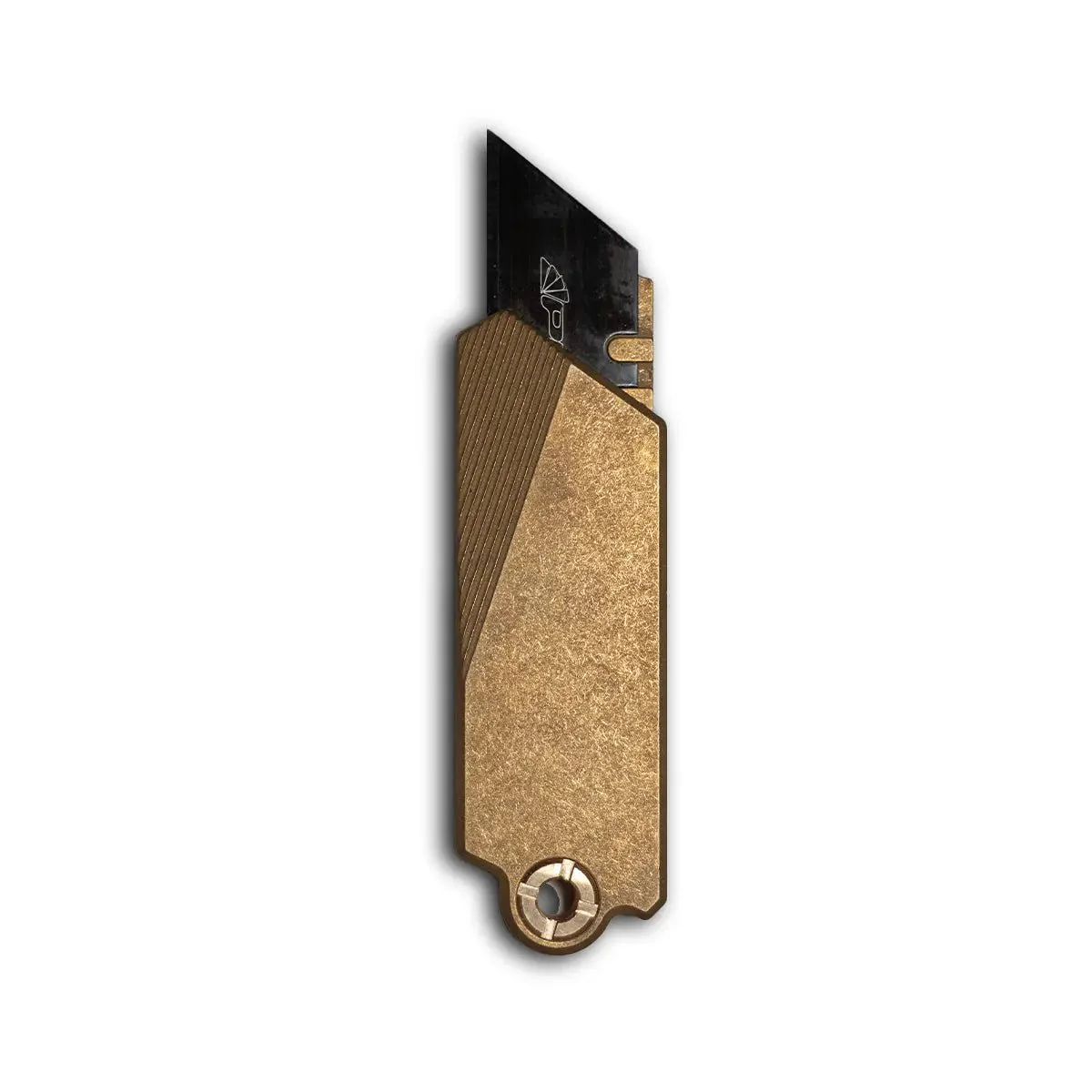 G9 Utility Knife (Titanium/Brass) - Image 15