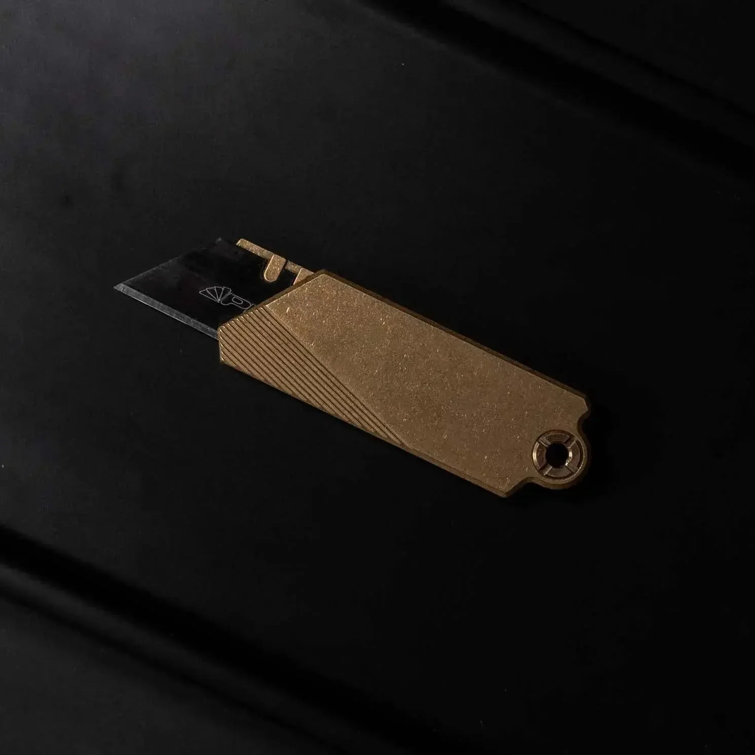 G9 Utility Knife (Titanium/Brass) - Image 19