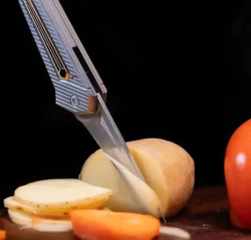 Reserve KAMETA Knife Super Early Bird Price on Kickstarter (refundable) - Image 4