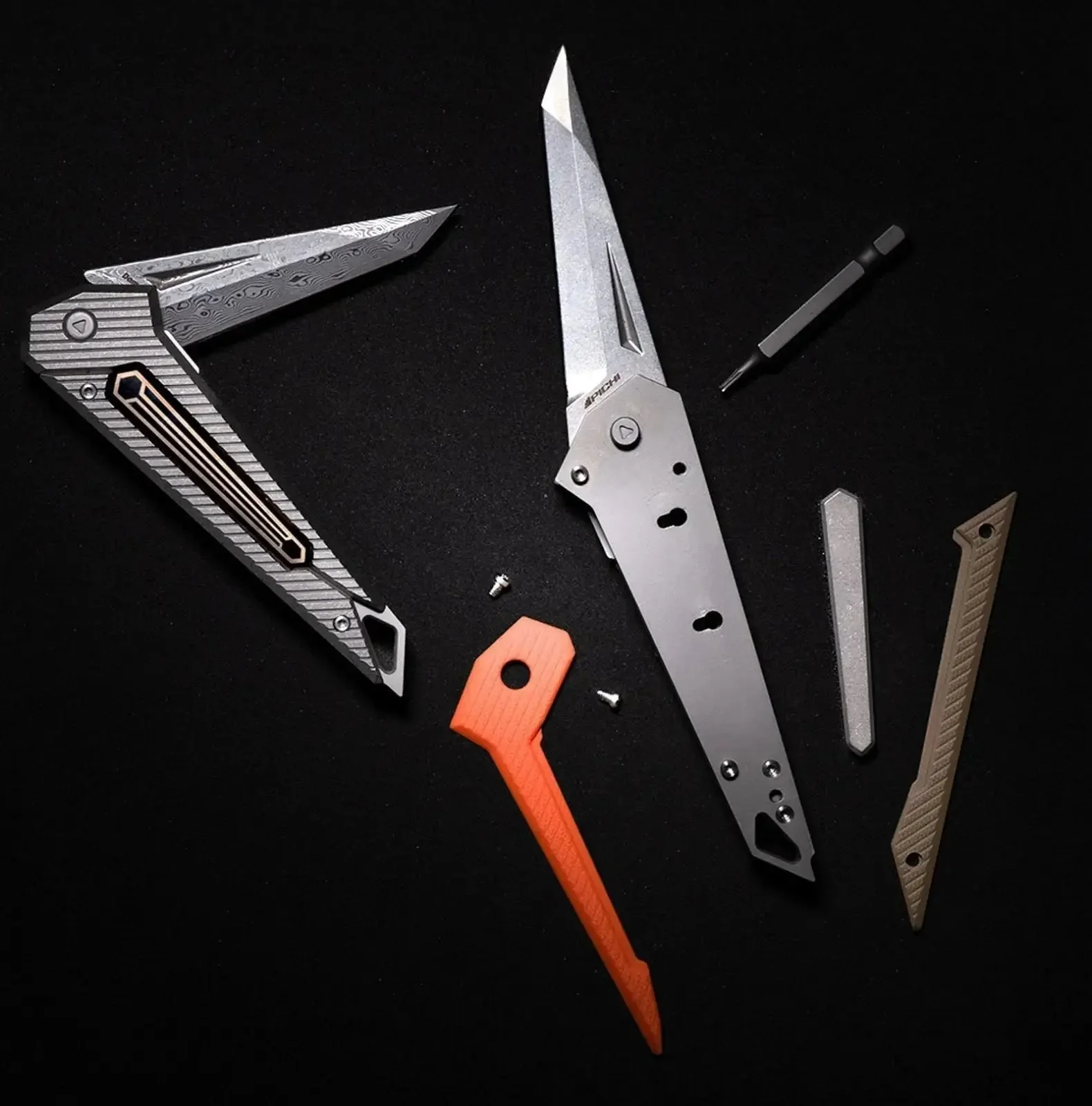 Reserve KAMETA Knife Super Early Bird Price on Kickstarter (refundable) - Image 5