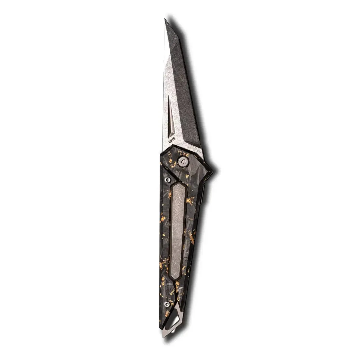 Stonewash KAMETA - Gold Foil CF Scales - Image 4