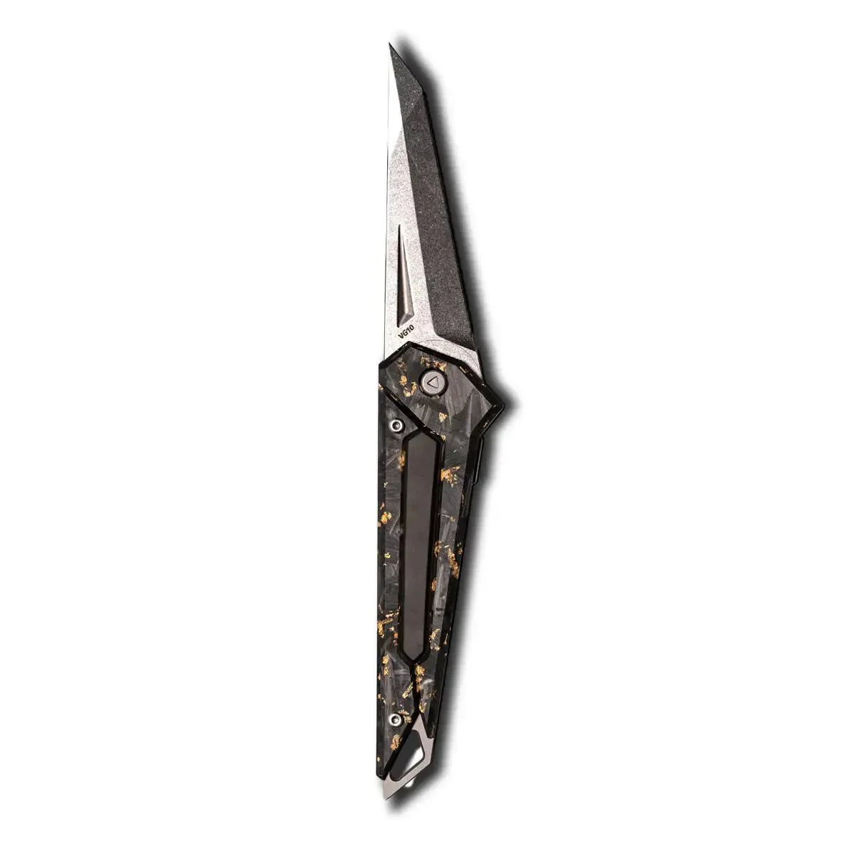 Stonewash KAMETA - Gold Foil CF Scales - Image 6