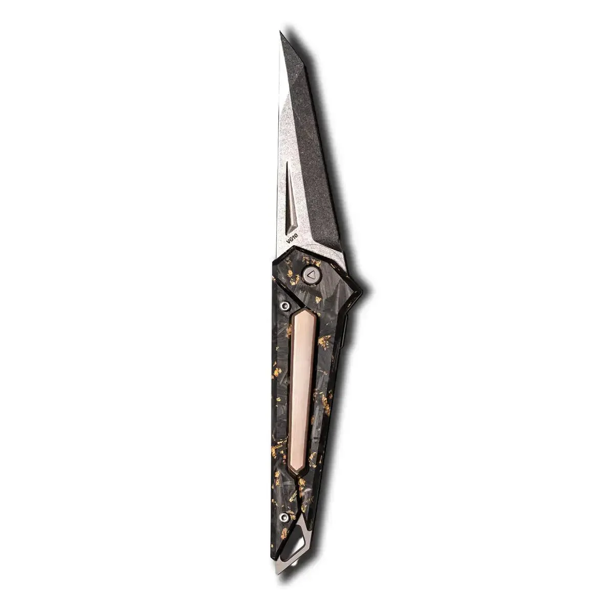 Stonewash KAMETA - Gold Foil CF Scales - Image 8