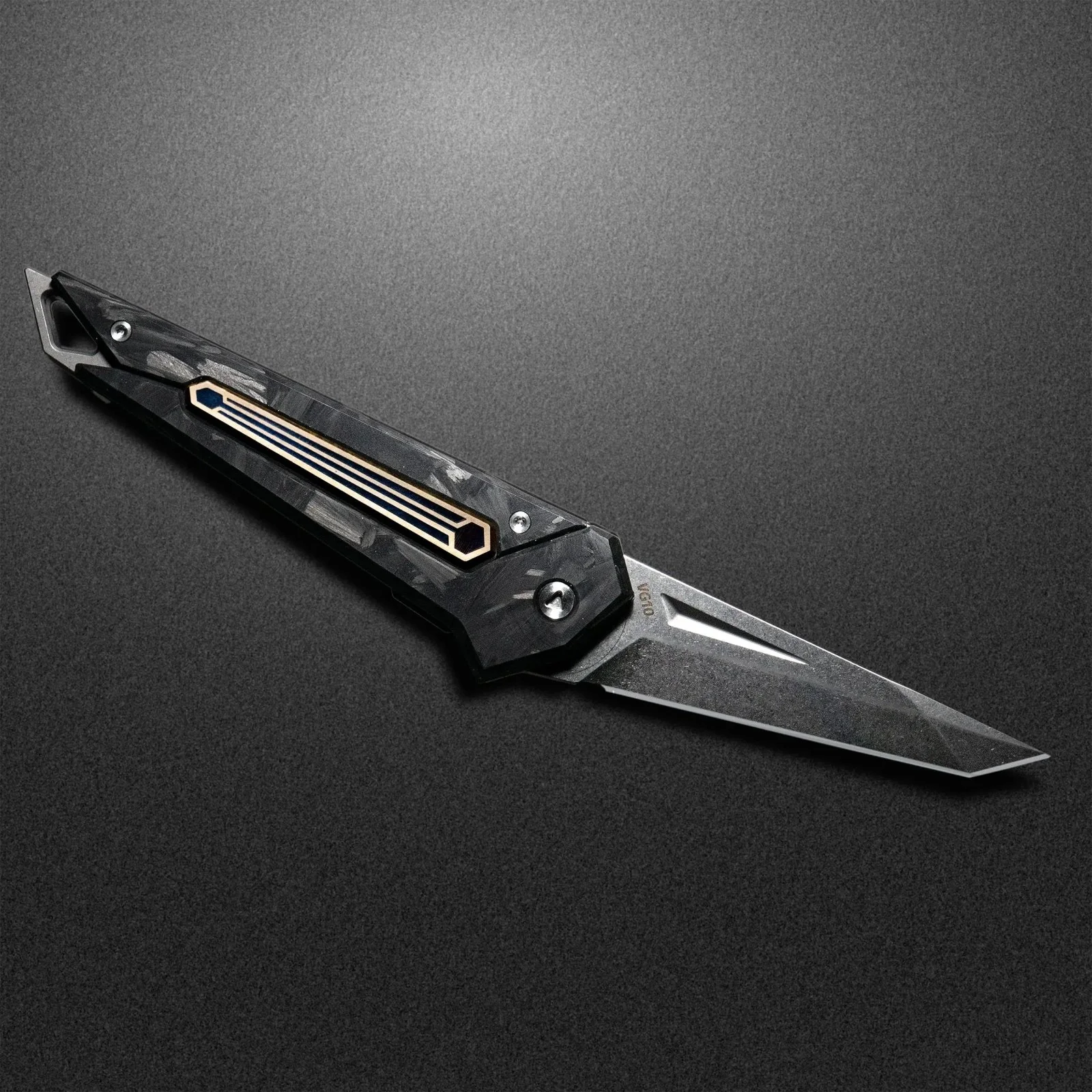 Stonewash KAMETA - Marbled CF Scales - Image 5