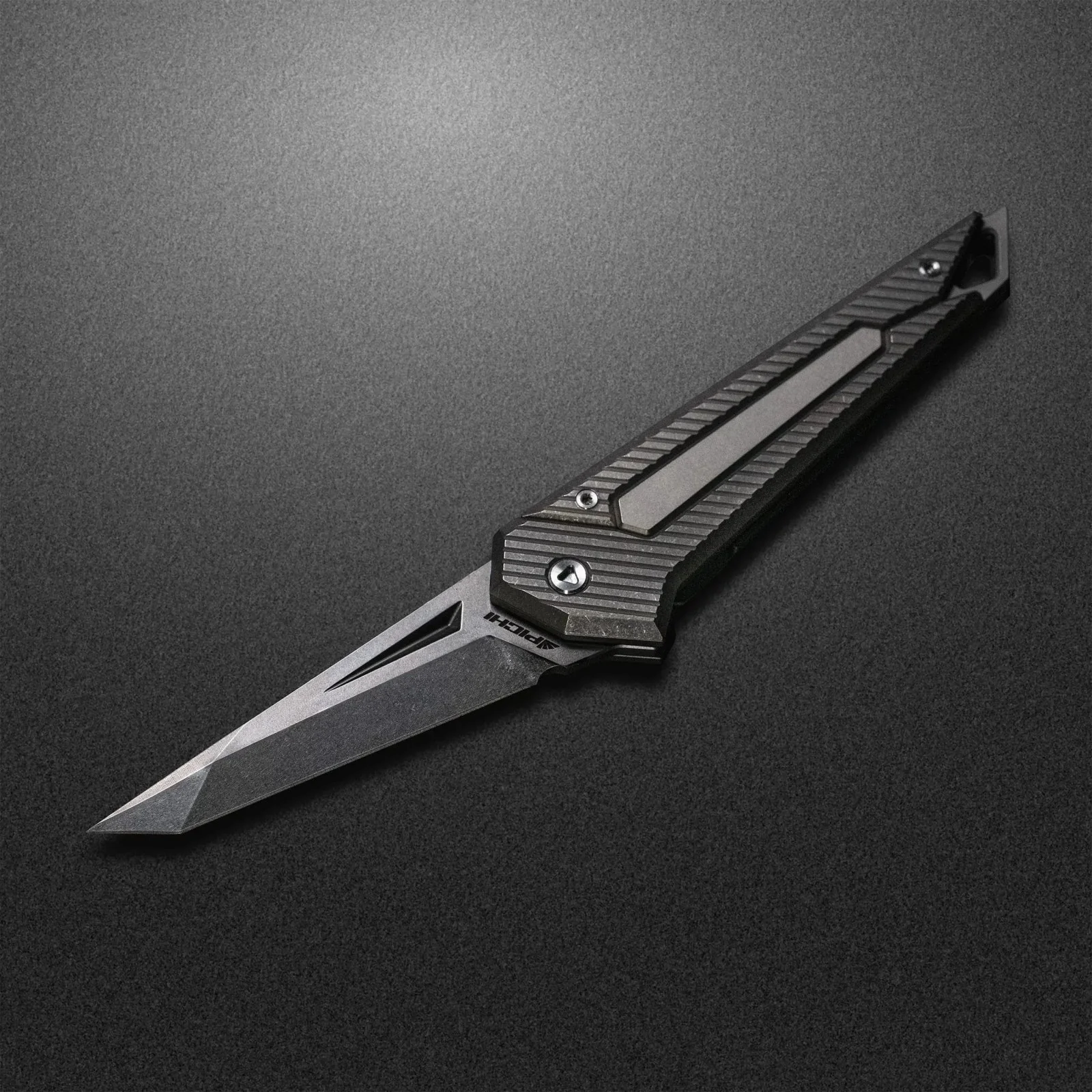 Stonewash KAMETA - SW Titanium Scales - Image 5
