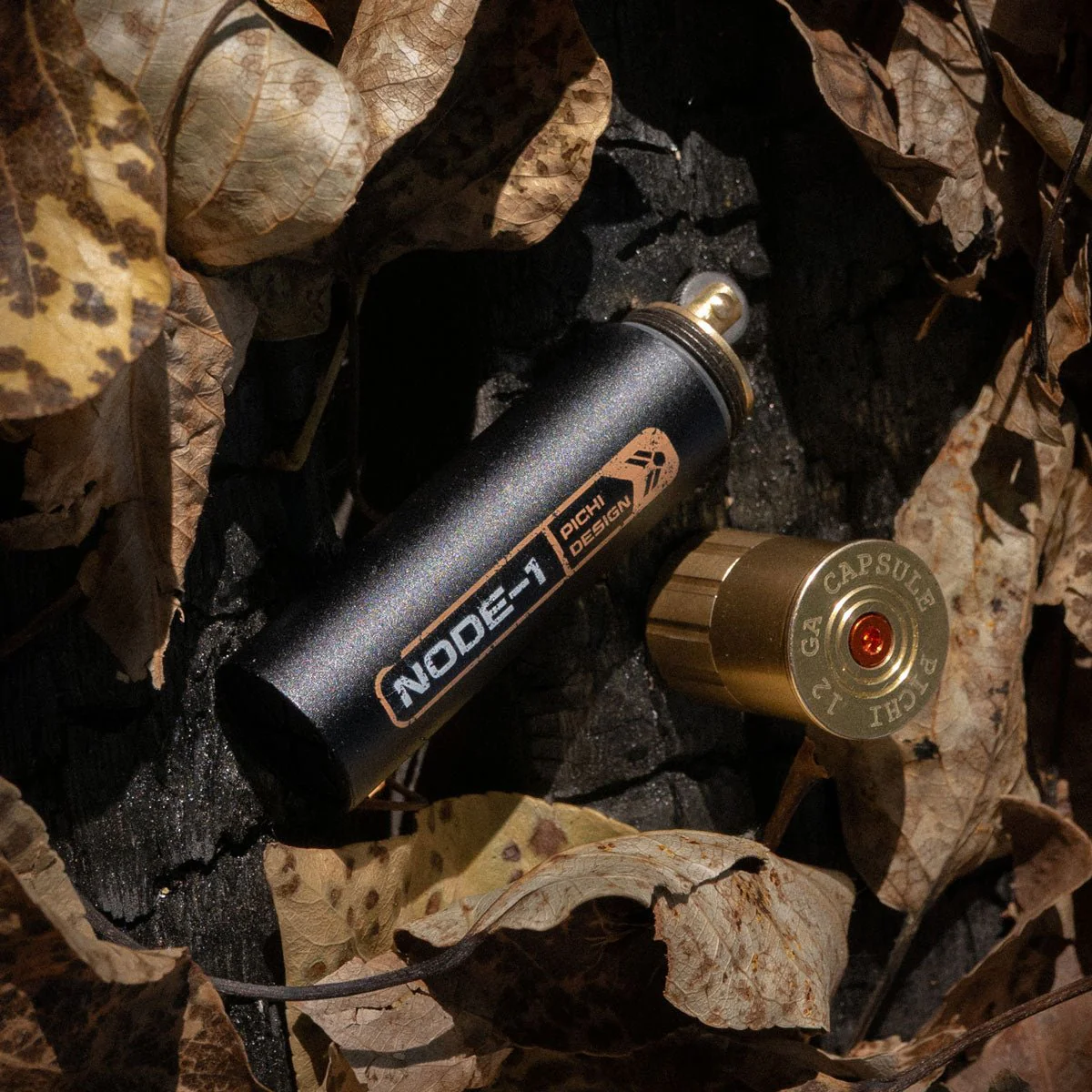 Node - 1 Aluminum Lighter Black - Image 3