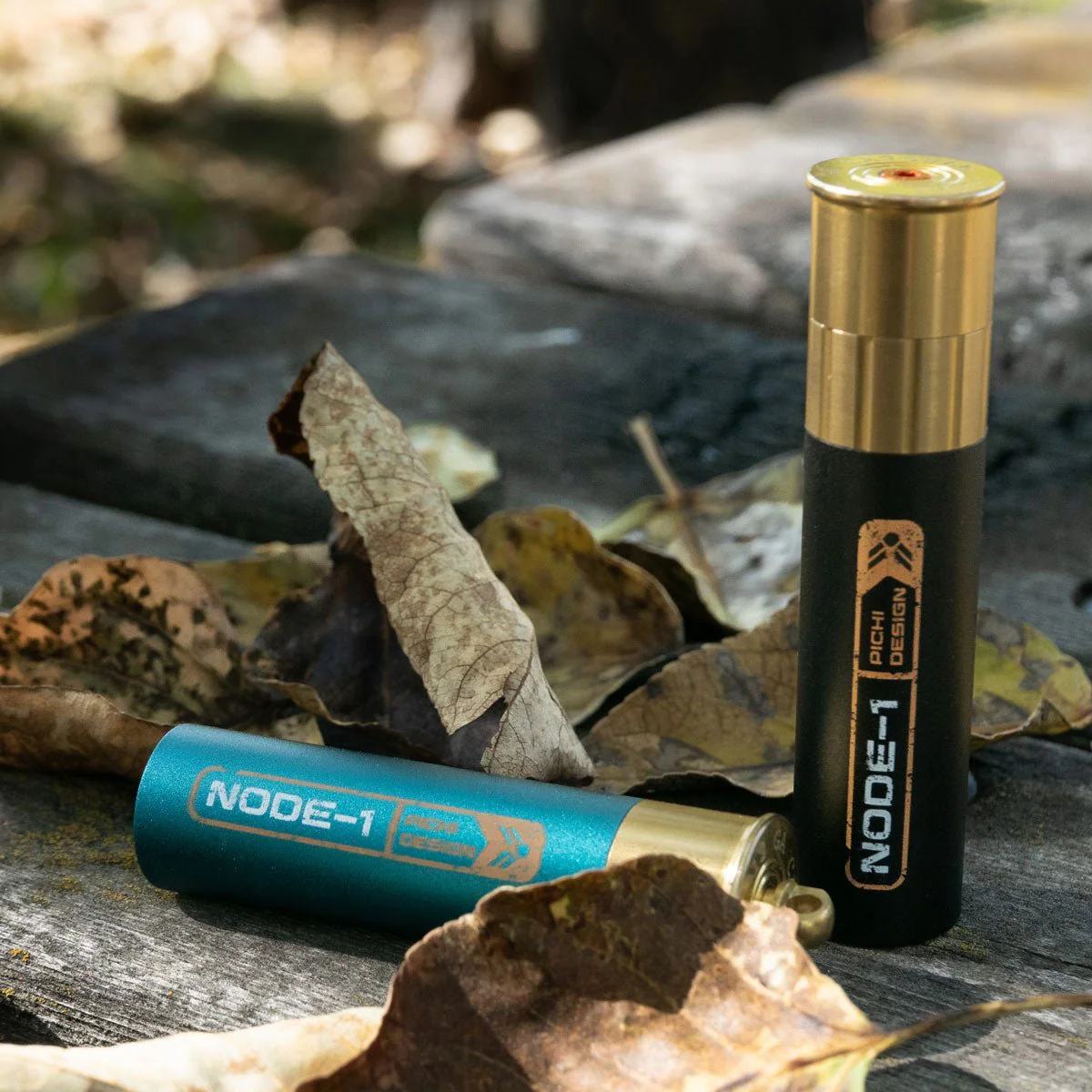 Node - 1 Aluminum  Lighter Blue - Image 3