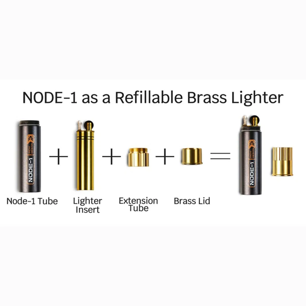 NODE-1 Lighter Kit - Image 2