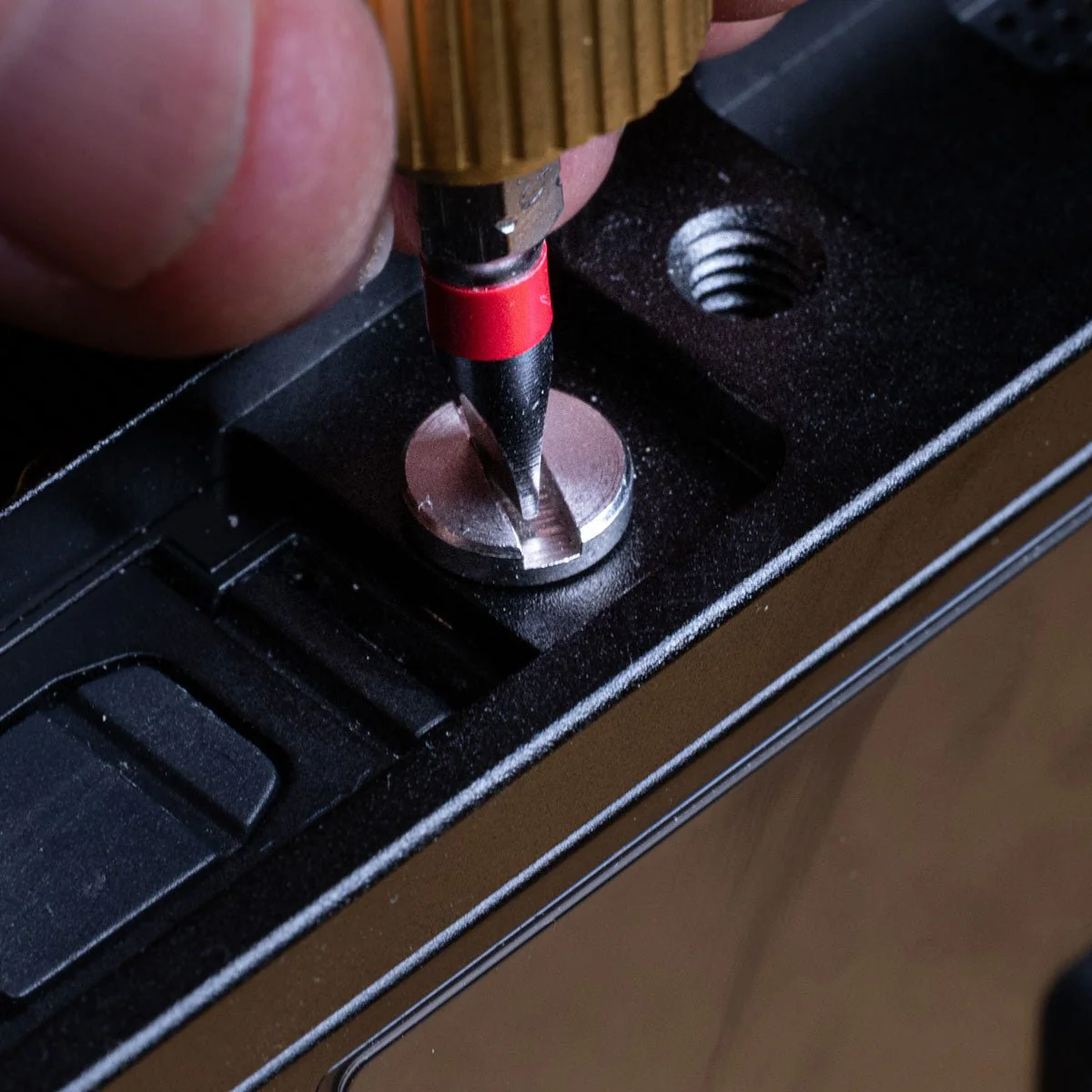 Node - 1 Screwdriver Capsule Titanium - Image 3