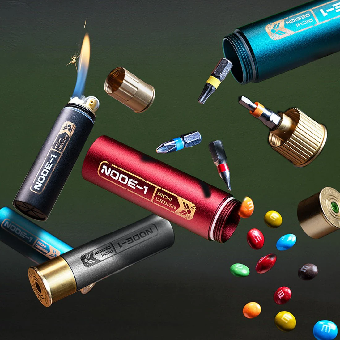 Reservation Fee for Node-1 Super Early Bird Price on Kickstarter - Image 5