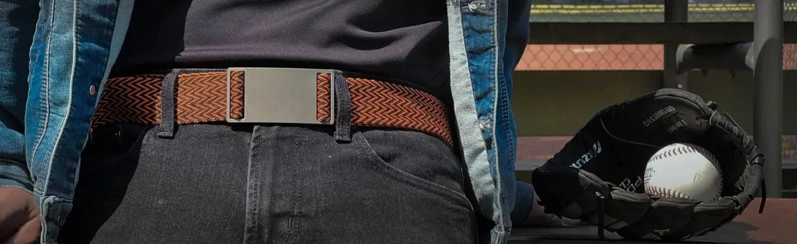 SnapTi Titanium Buckle & Belt (Adapts to waist sizes from 28 to 42 inches) - Image 17