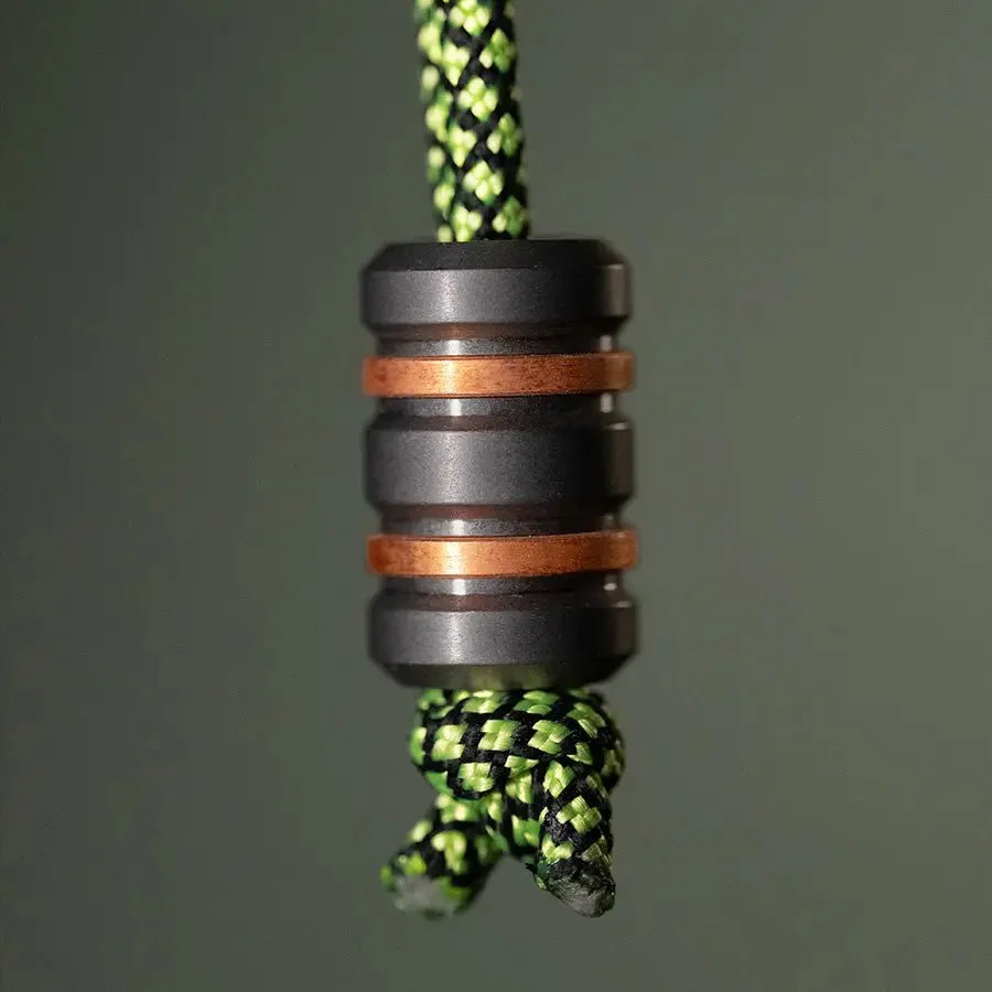 Terra Hammer—Knife Bead With Lanyard - Image 2