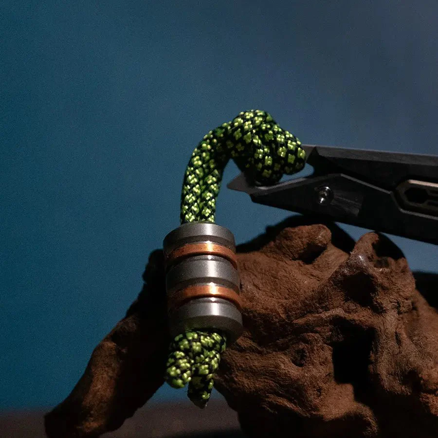 Terra Hammer—Knife Bead With Lanyard - Image 3