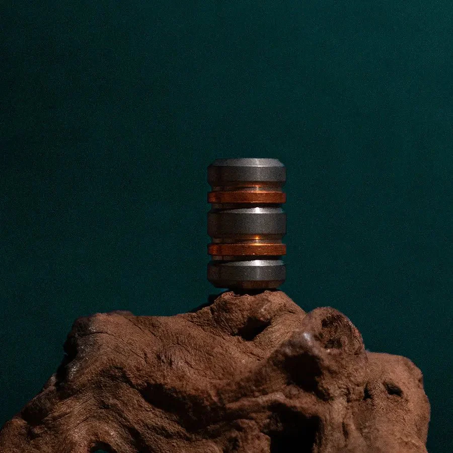 Terra Hammer—Knife Bead With Lanyard - Image 4