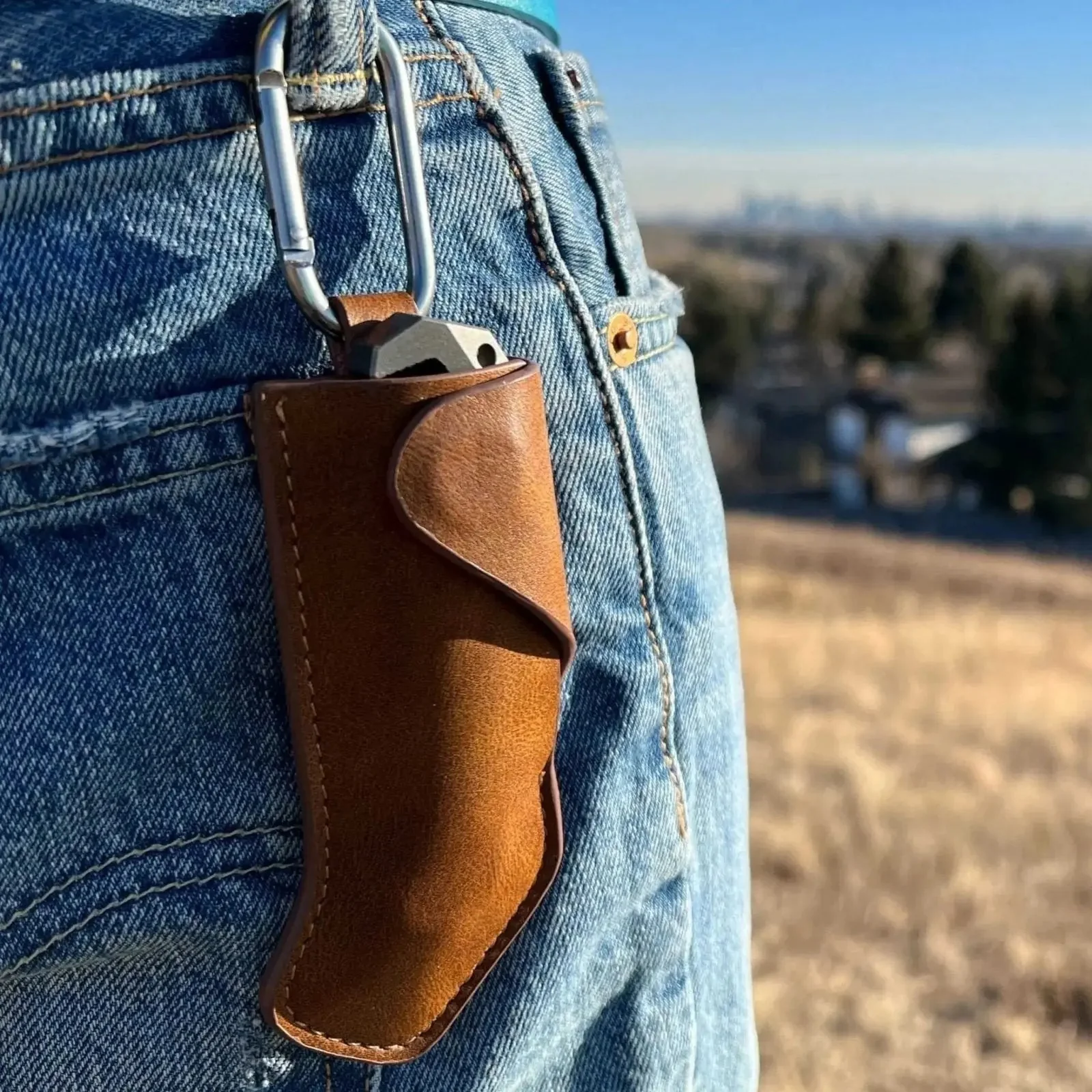 X2S Full Leather Holster - Image 3