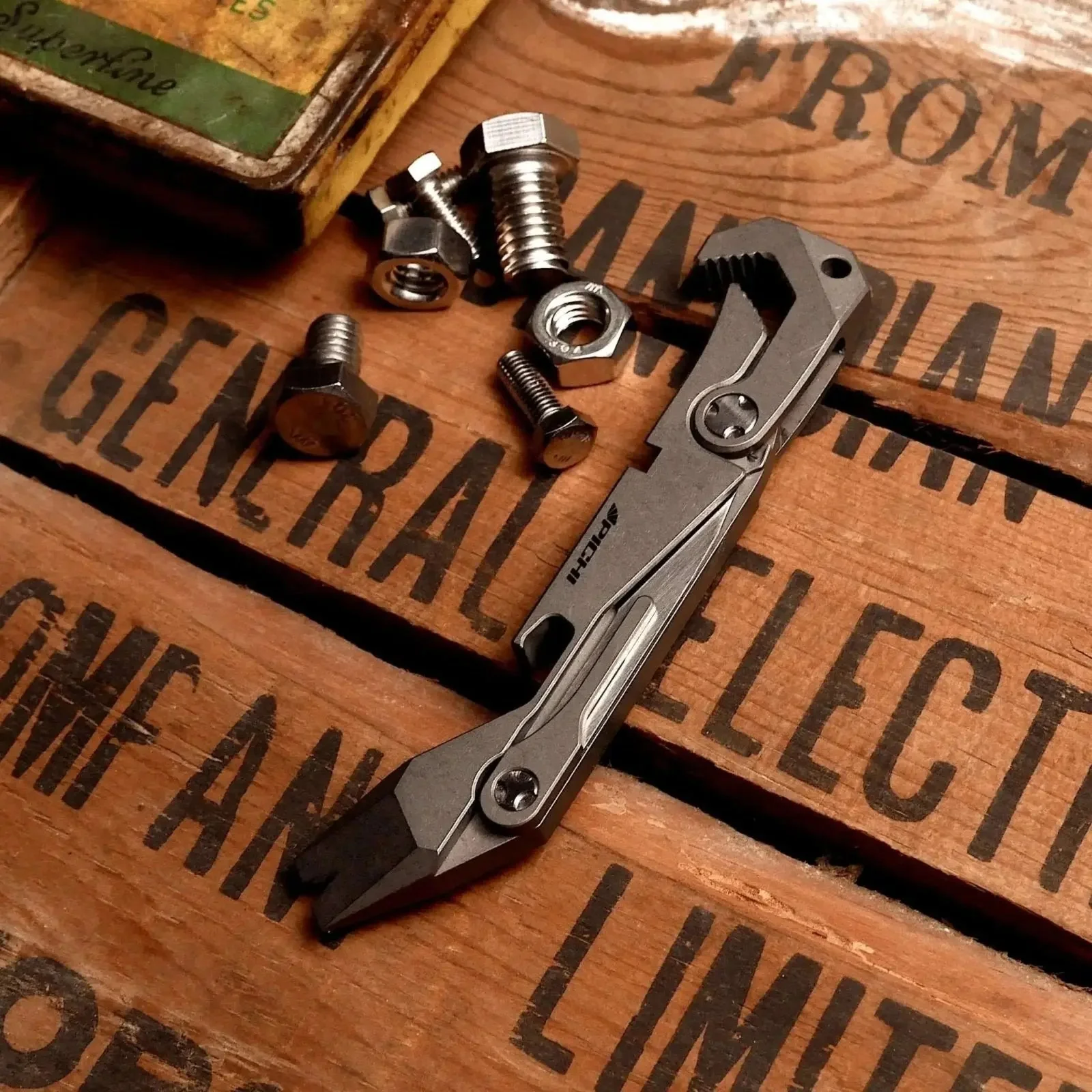 PICHI X2S Titanium Multitool - Image 19