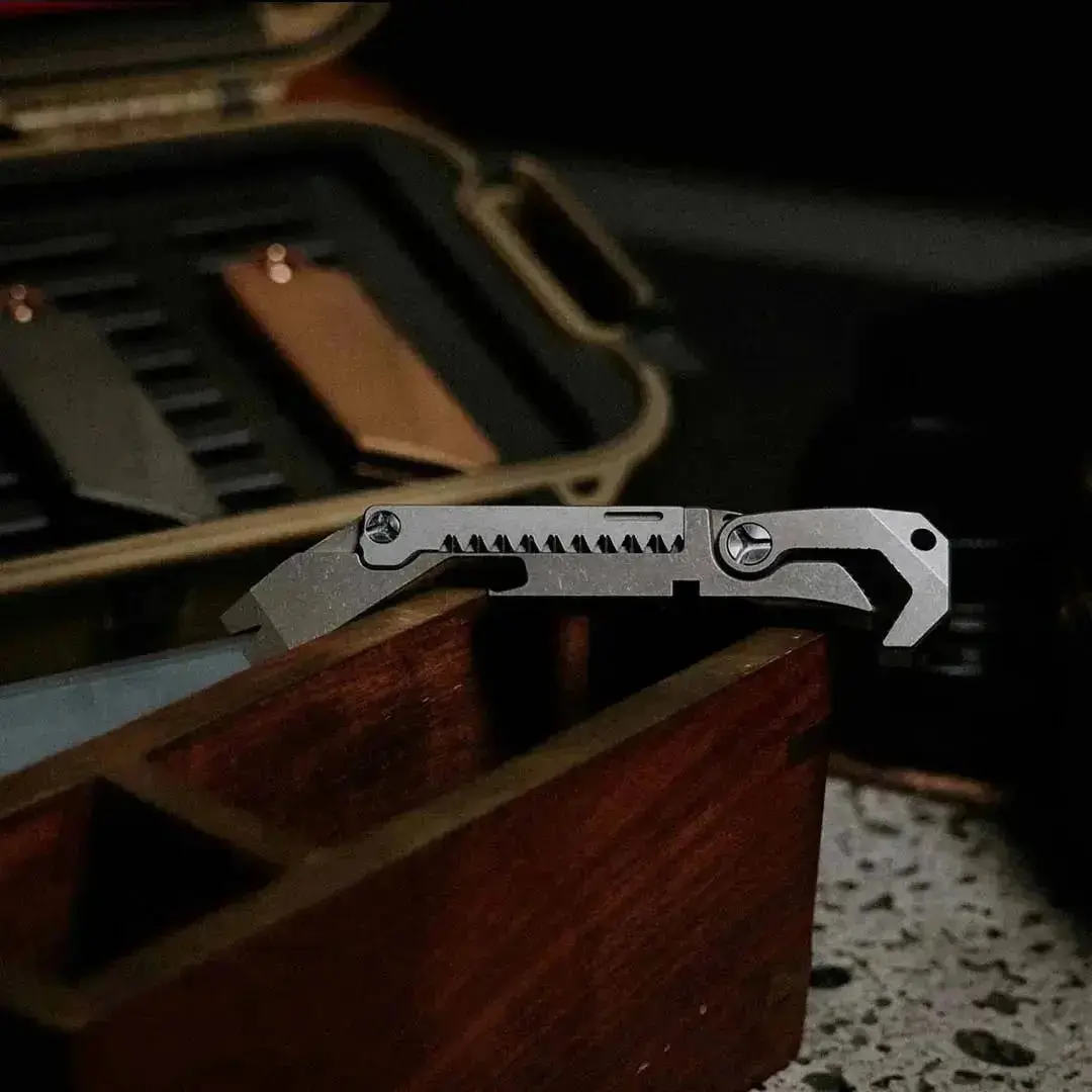 PICHI X2S Titanium Multitool - Image 15